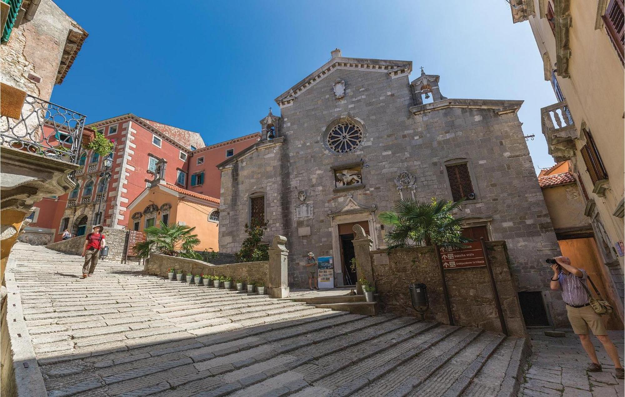 4 person Apartment Labin Kapelica Raša Exterior foto