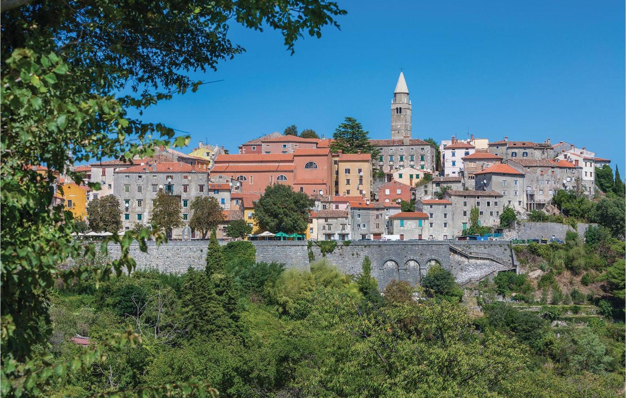4 person Apartment Labin Kapelica Raša Exterior foto