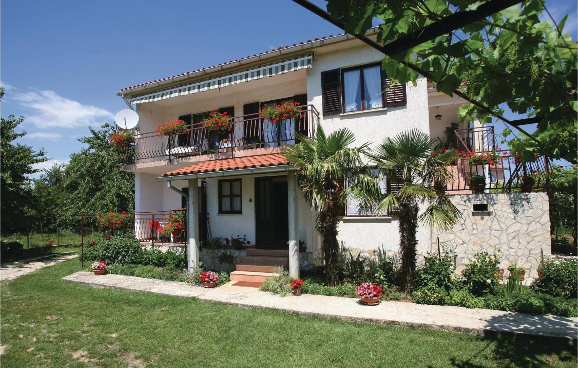 4 person Apartment Labin Kapelica Raša Exterior foto