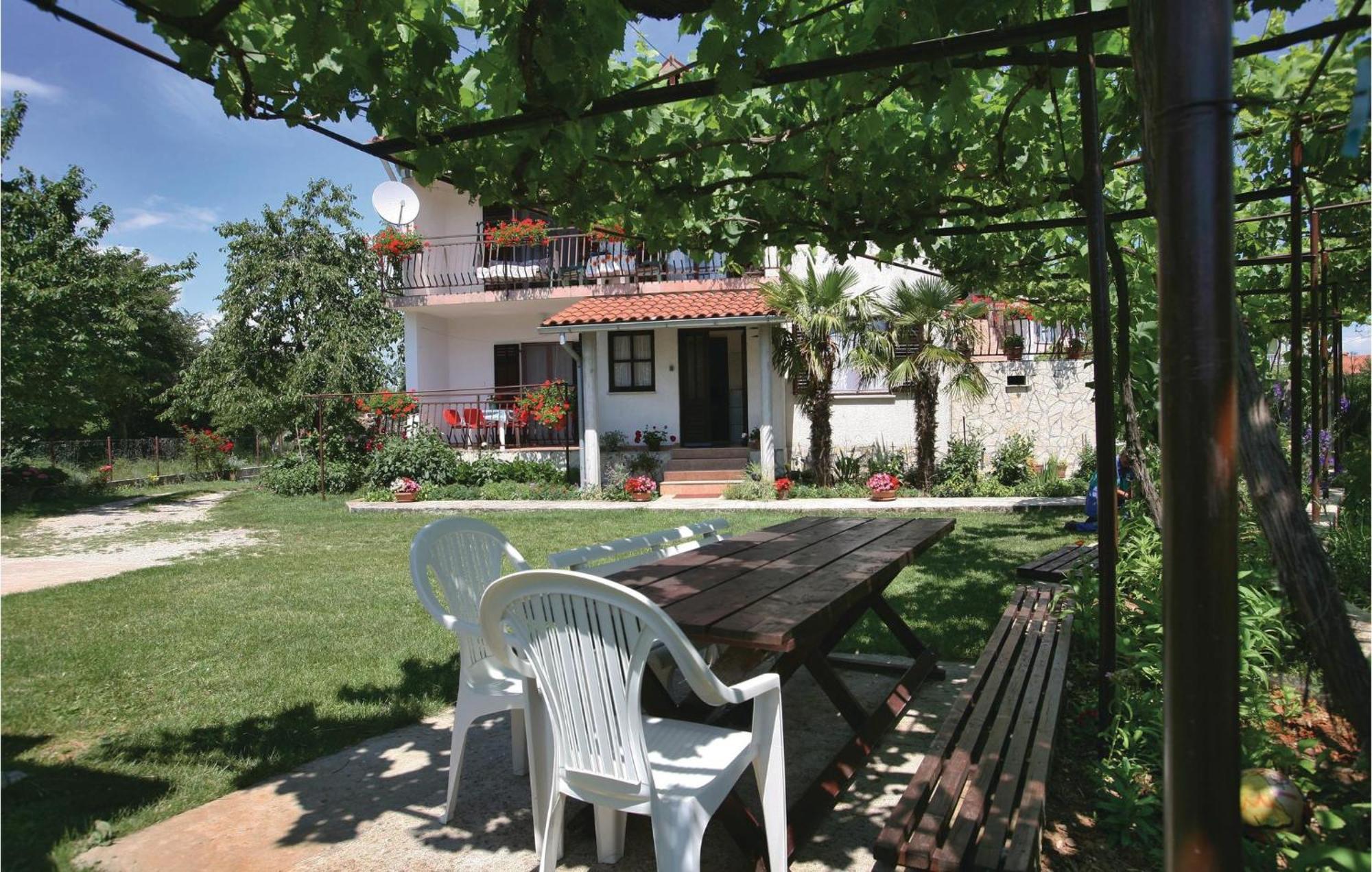 4 person Apartment Labin Kapelica Raša Exterior foto