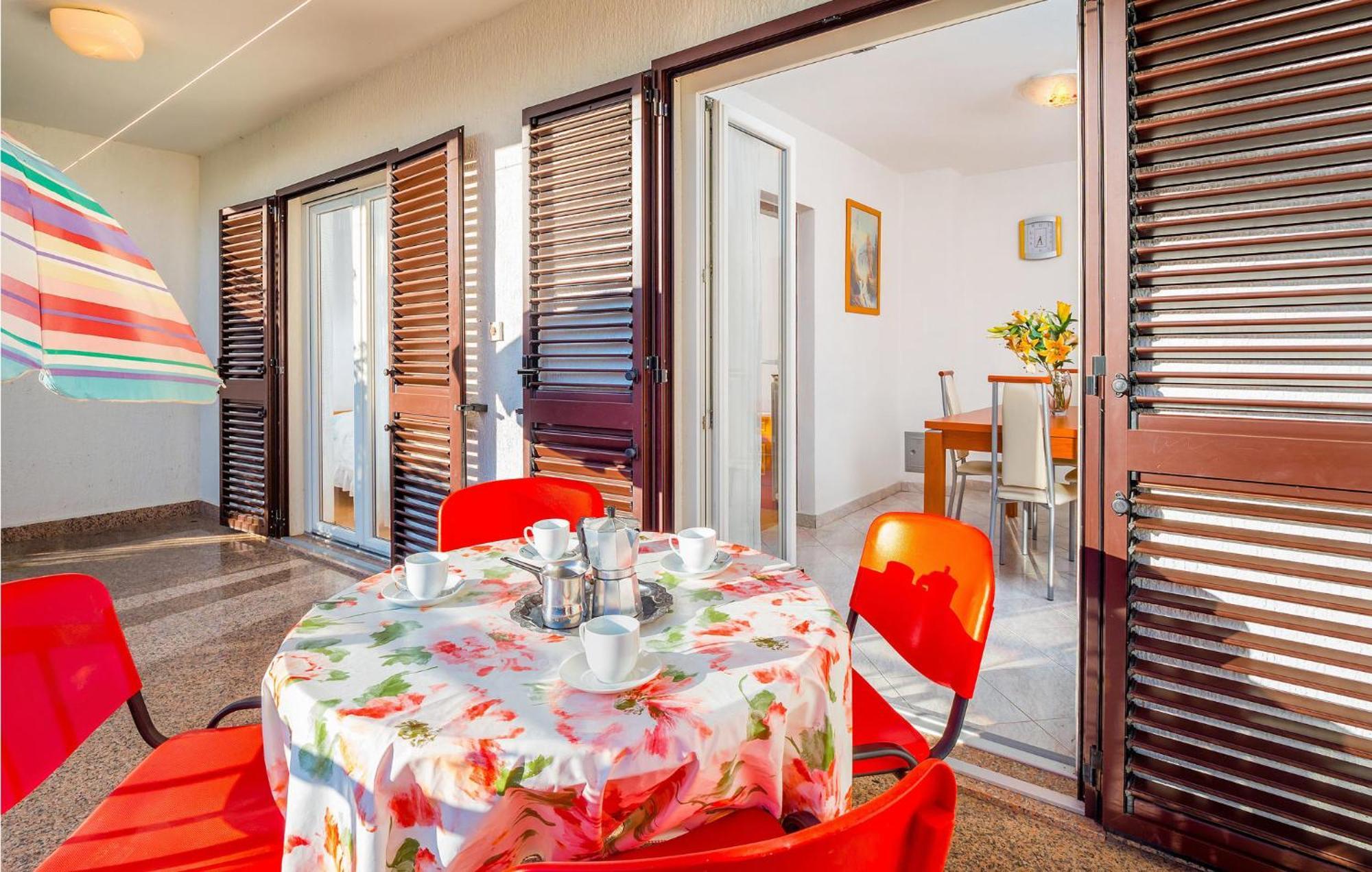 4 person Apartment Labin Kapelica Raša Exterior foto
