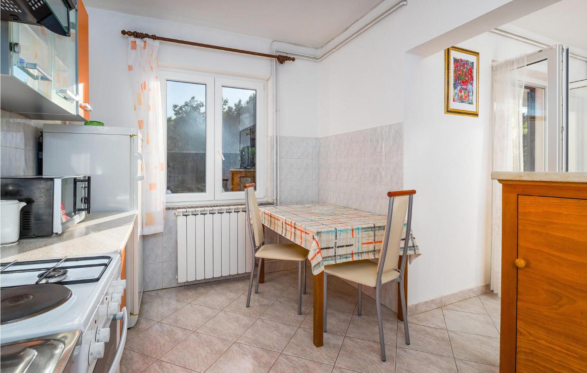 4 person Apartment Labin Kapelica Raša Exterior foto