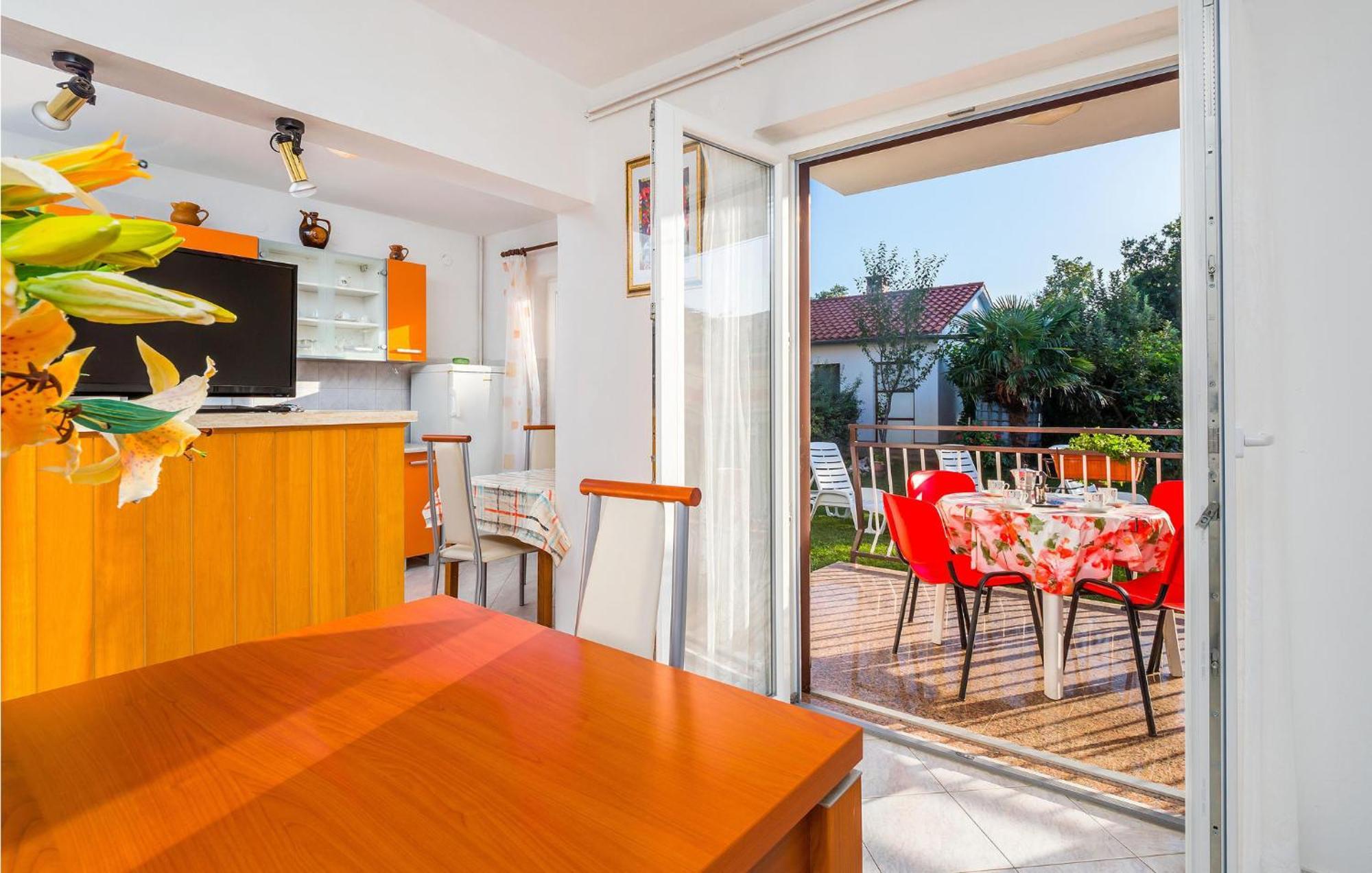 4 person Apartment Labin Kapelica Raša Exterior foto