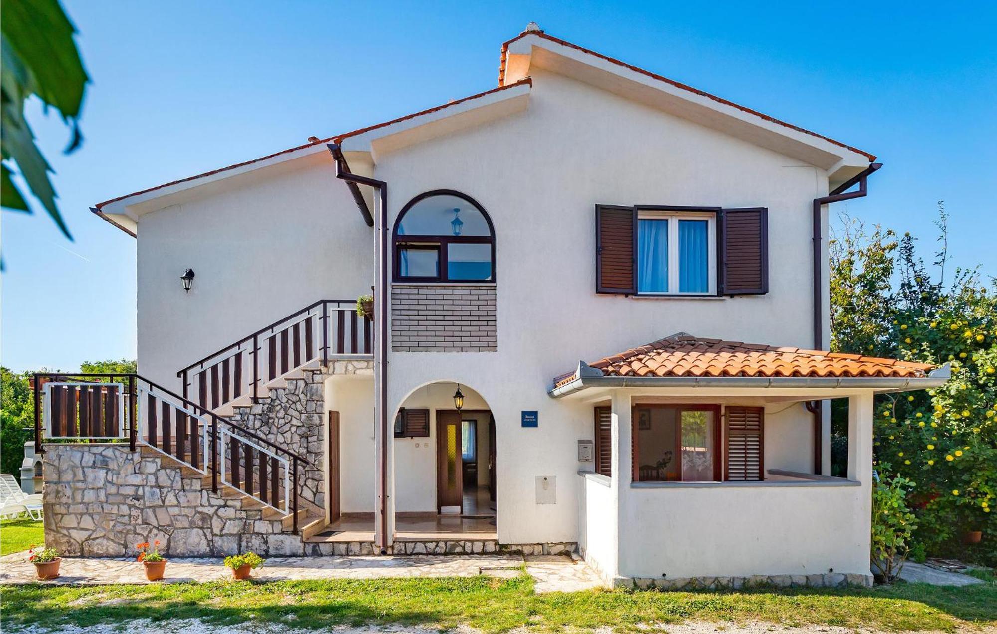 4 person Apartment Labin Kapelica Raša Exterior foto