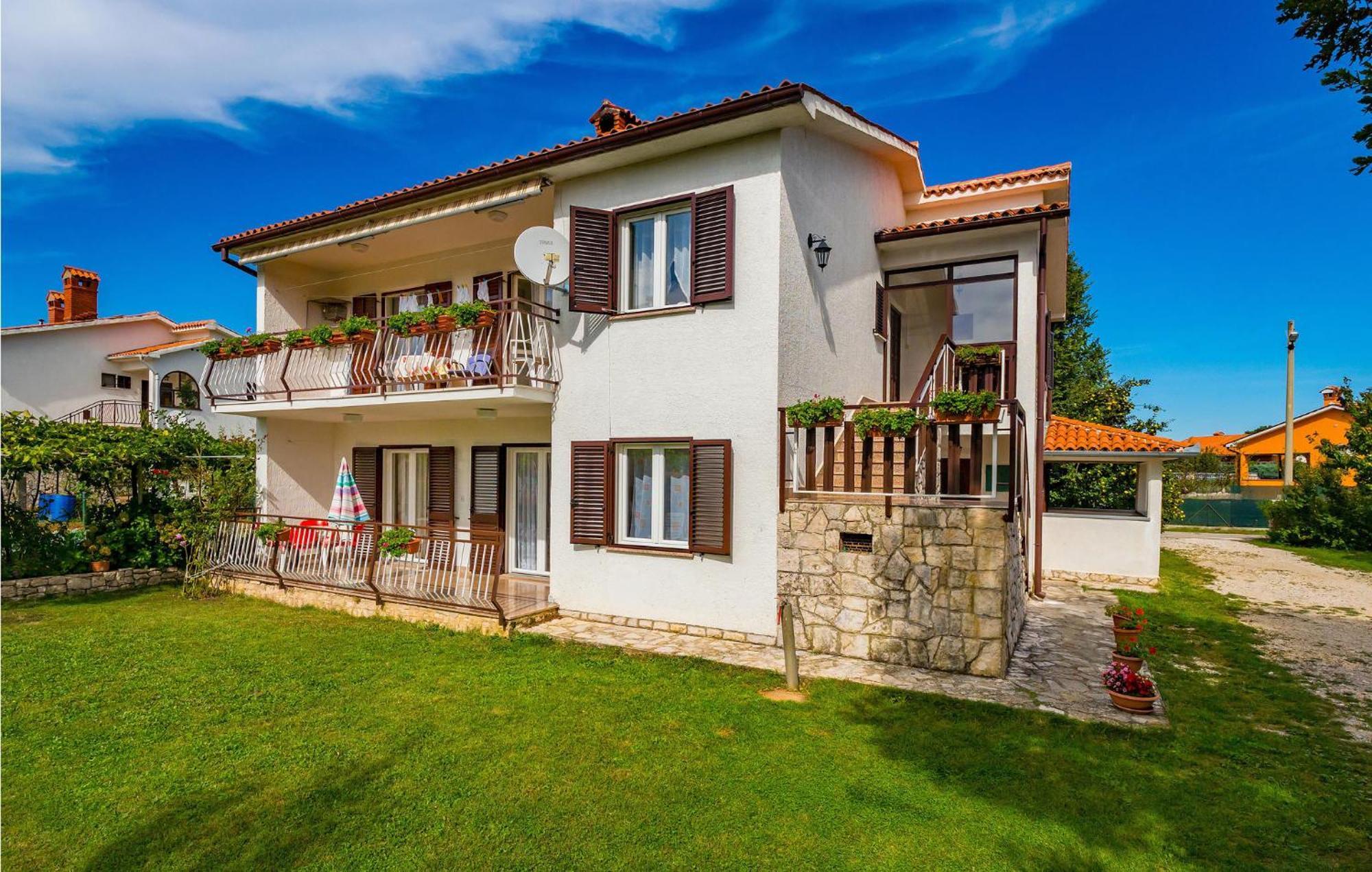 4 person Apartment Labin Kapelica Raša Exterior foto