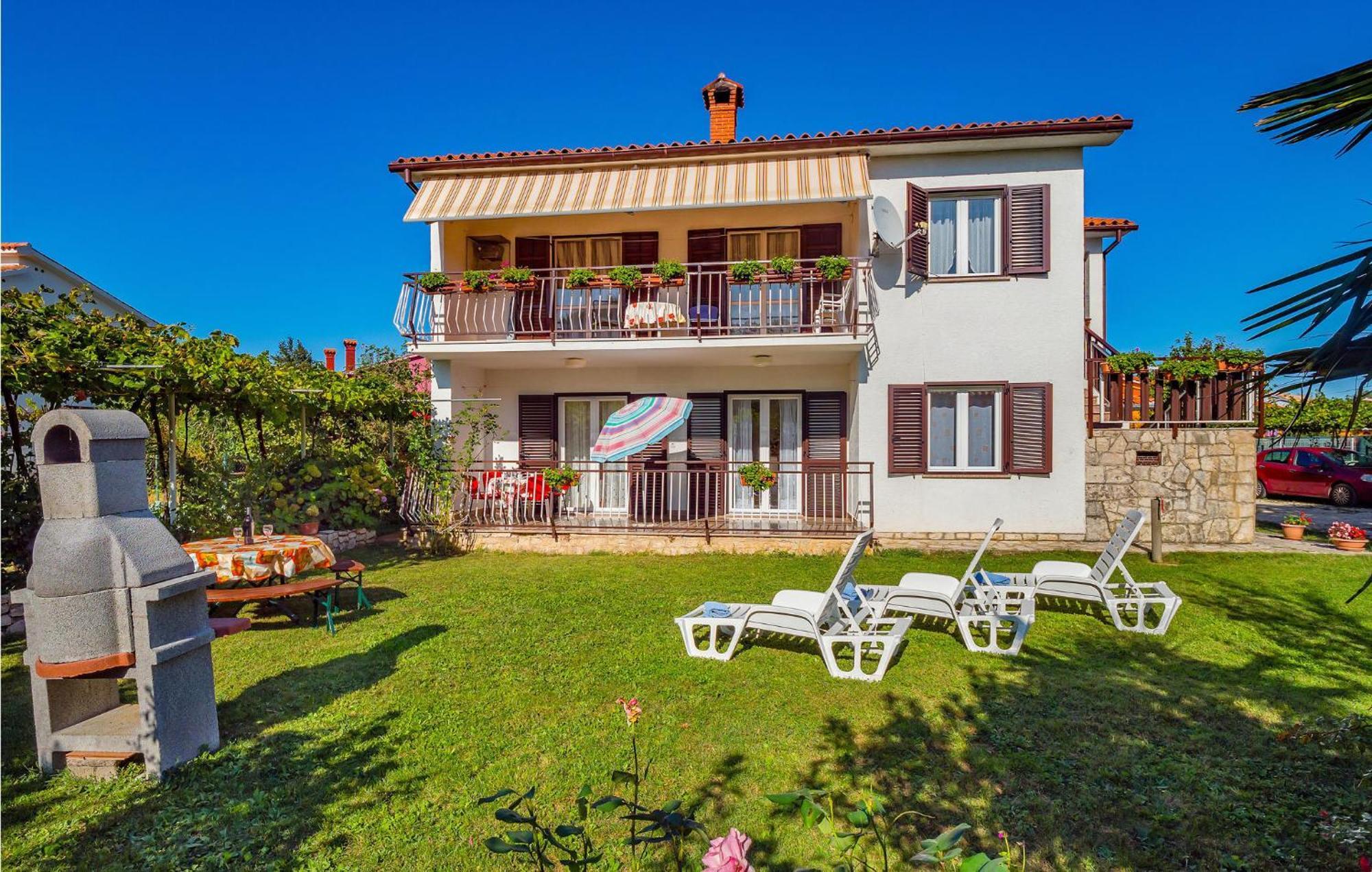 4 person Apartment Labin Kapelica Raša Exterior foto
