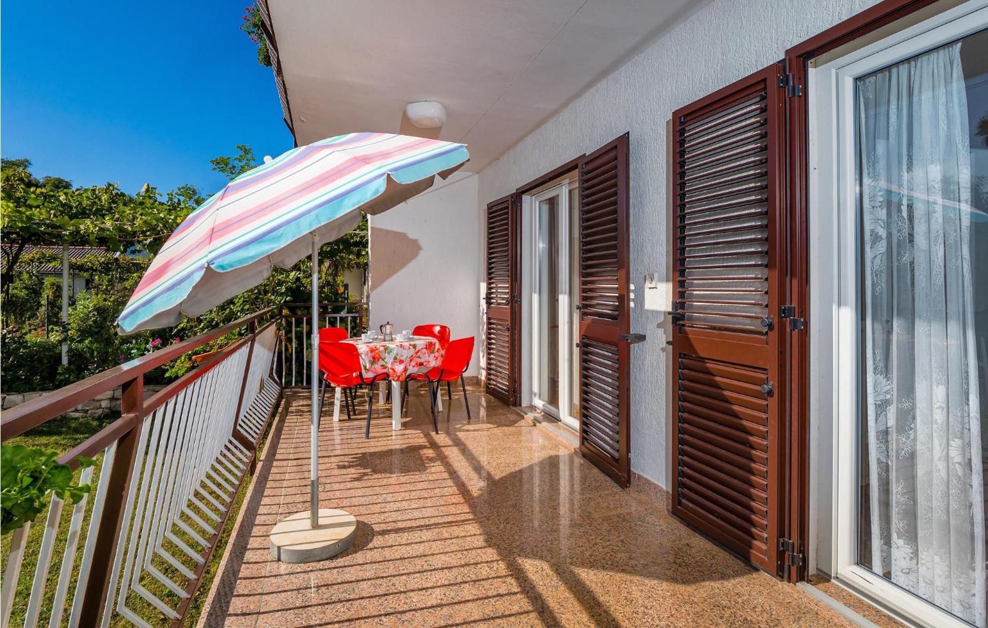 4 person Apartment Labin Kapelica Raša Exterior foto