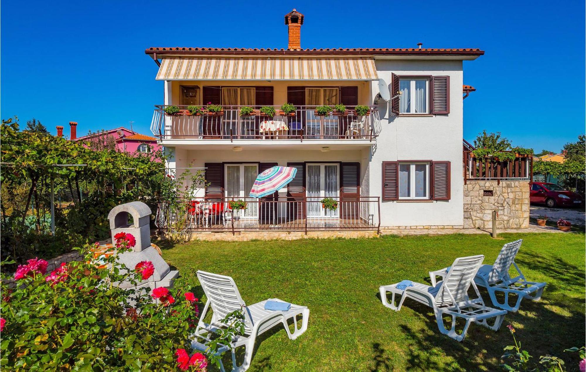 4 person Apartment Labin Kapelica Raša Exterior foto